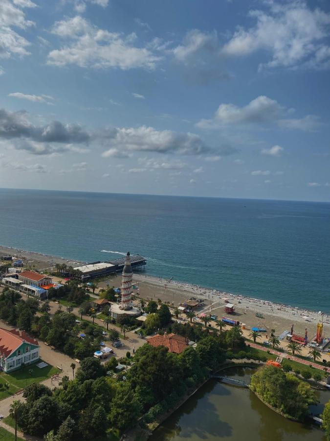 Orbi City Batumi Zewnętrze zdjęcie